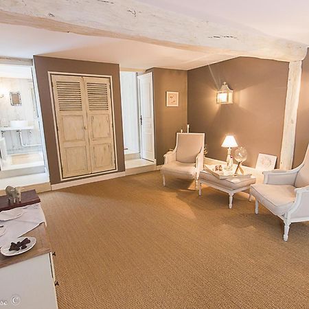 Bed and Breakfast Domaine De La Creuse Moussey  Exterior foto