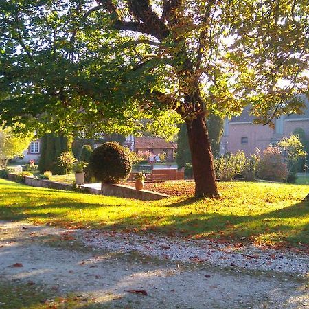 Bed and Breakfast Domaine De La Creuse Moussey  Exterior foto