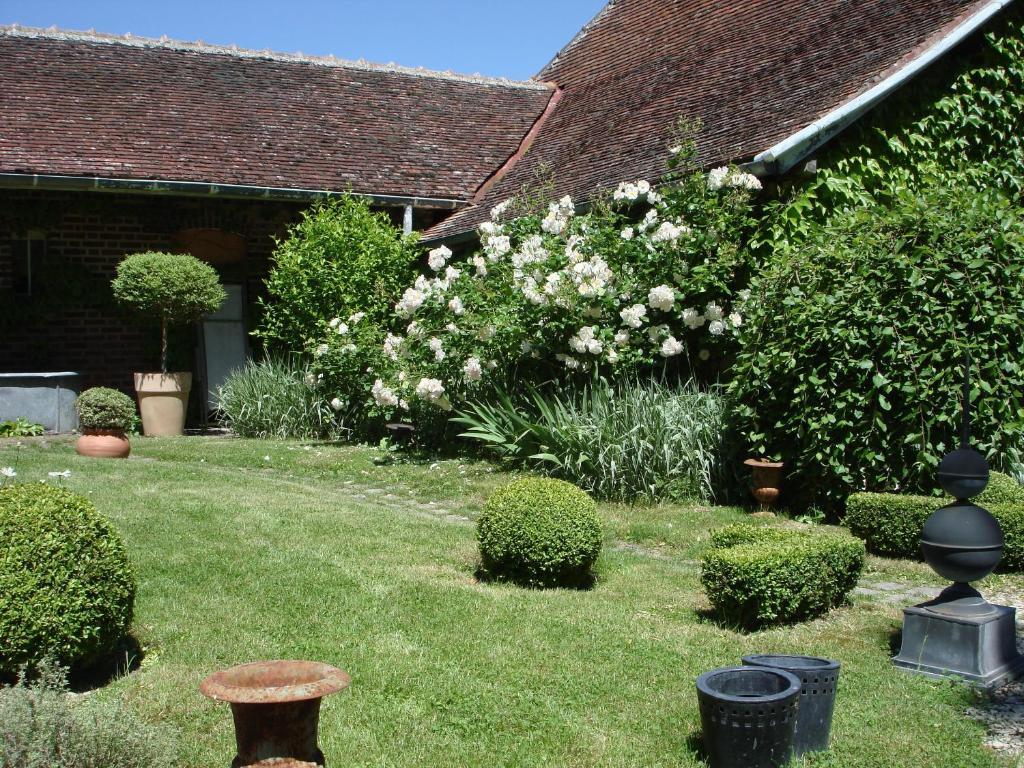 Bed and Breakfast Domaine De La Creuse Moussey  Zimmer foto