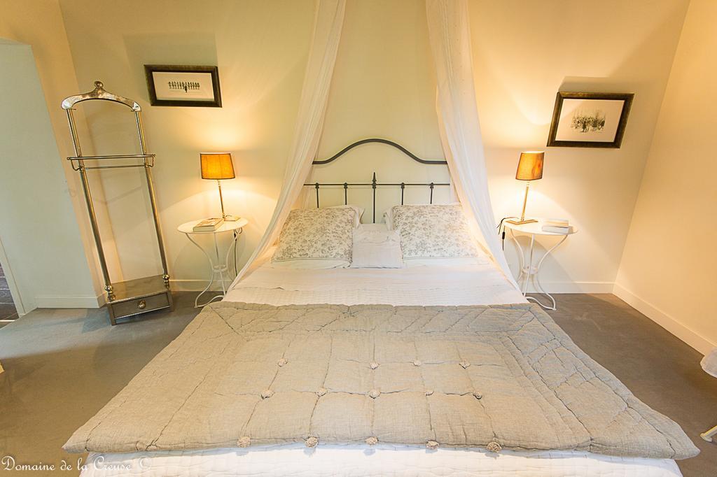 Bed and Breakfast Domaine De La Creuse Moussey  Exterior foto