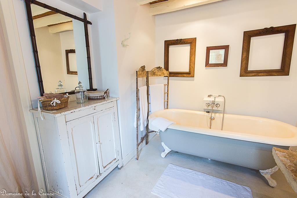 Bed and Breakfast Domaine De La Creuse Moussey  Exterior foto