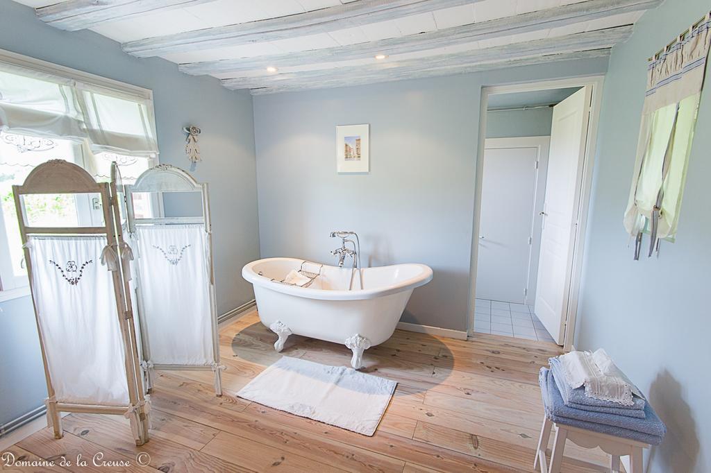 Bed and Breakfast Domaine De La Creuse Moussey  Exterior foto