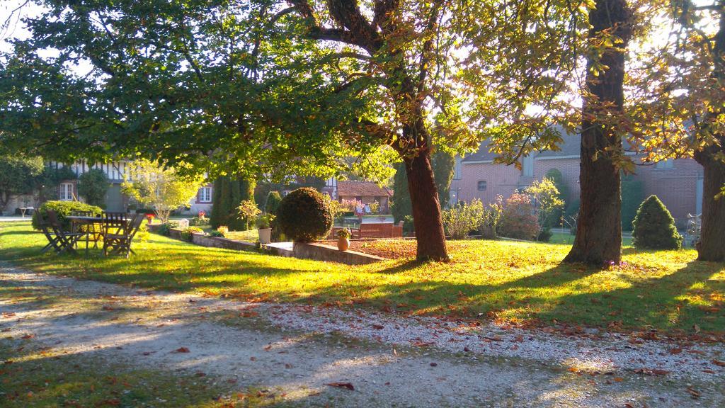 Bed and Breakfast Domaine De La Creuse Moussey  Exterior foto