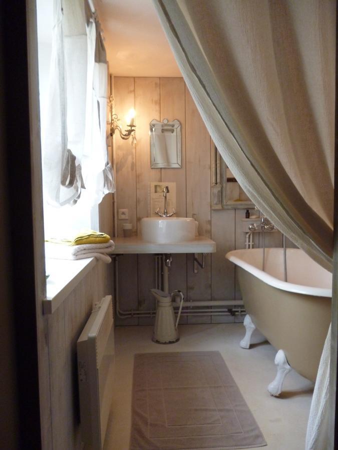 Bed and Breakfast Domaine De La Creuse Moussey  Exterior foto