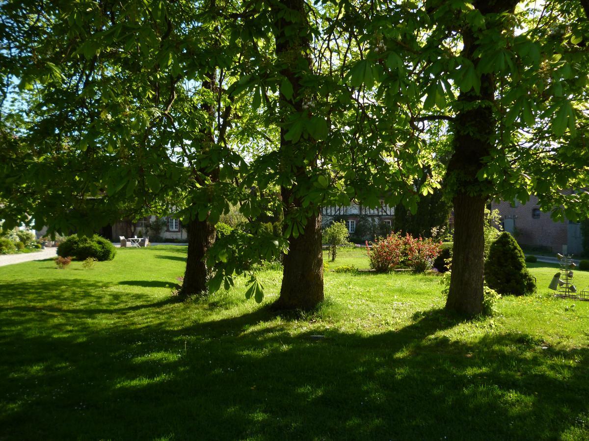 Bed and Breakfast Domaine De La Creuse Moussey  Exterior foto