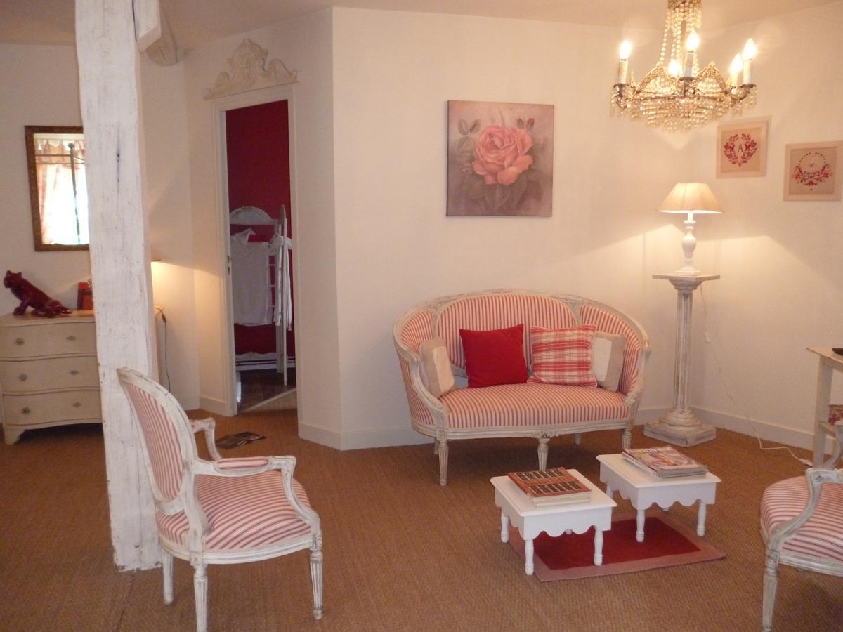Bed and Breakfast Domaine De La Creuse Moussey  Exterior foto