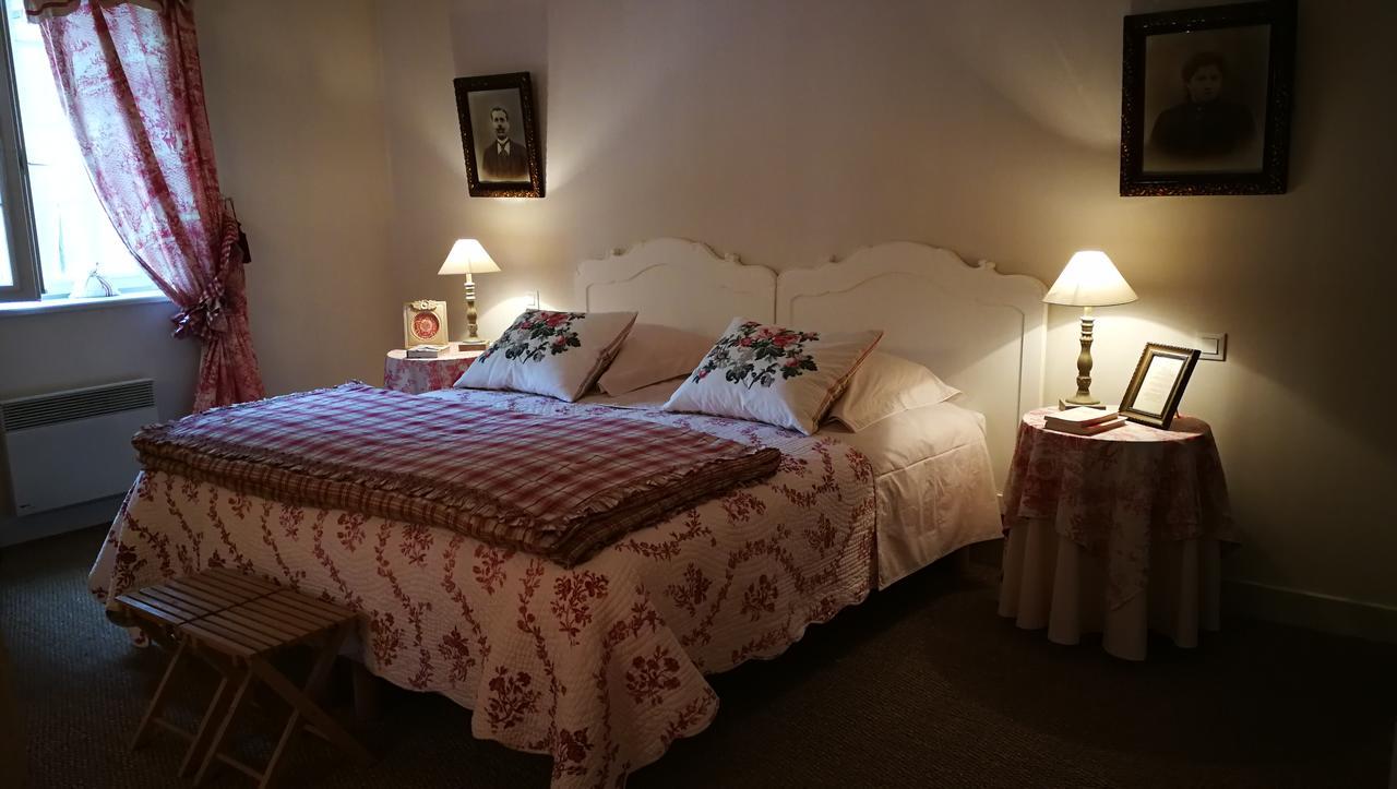 Bed and Breakfast Domaine De La Creuse Moussey  Exterior foto