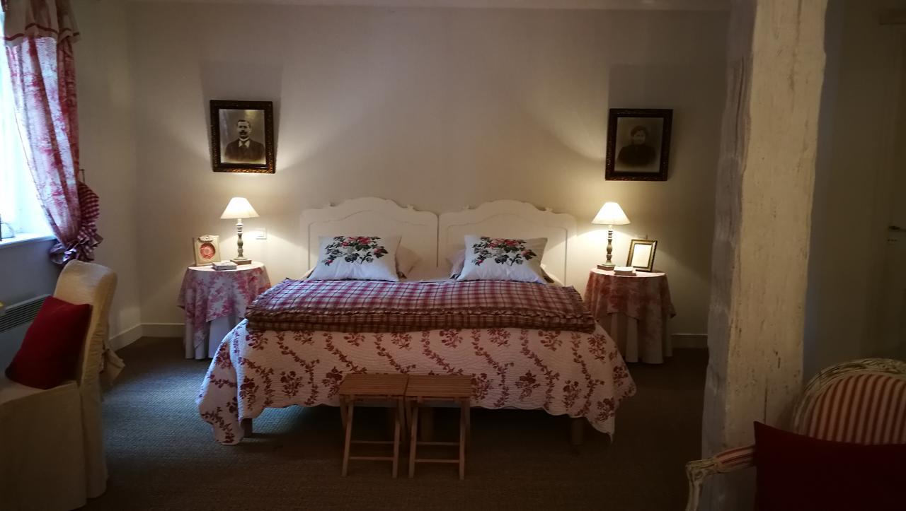 Bed and Breakfast Domaine De La Creuse Moussey  Exterior foto